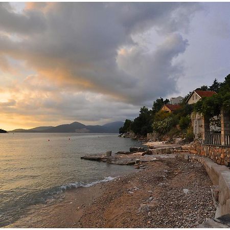 Apartments Bigovo Veljic Tivat Bagian luar foto