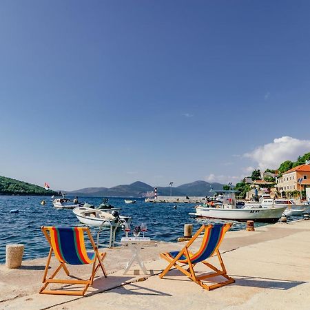 Apartments Bigovo Veljic Tivat Bagian luar foto