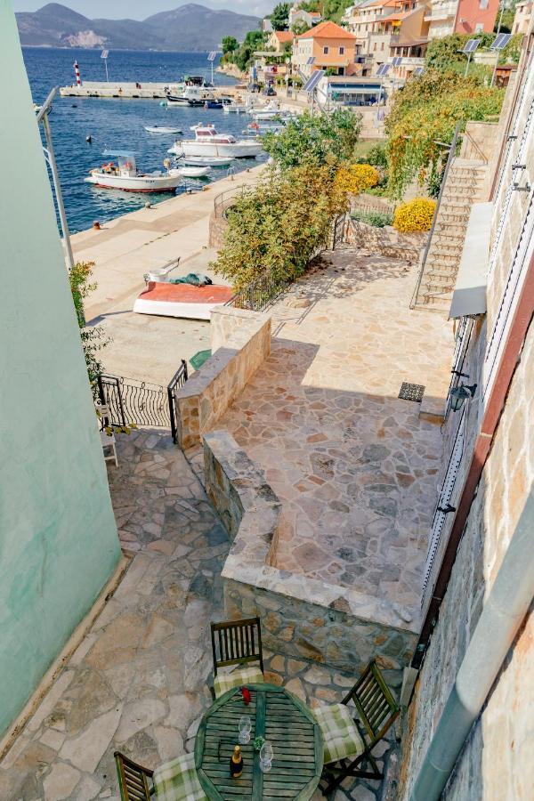 Apartments Bigovo Veljic Tivat Bagian luar foto