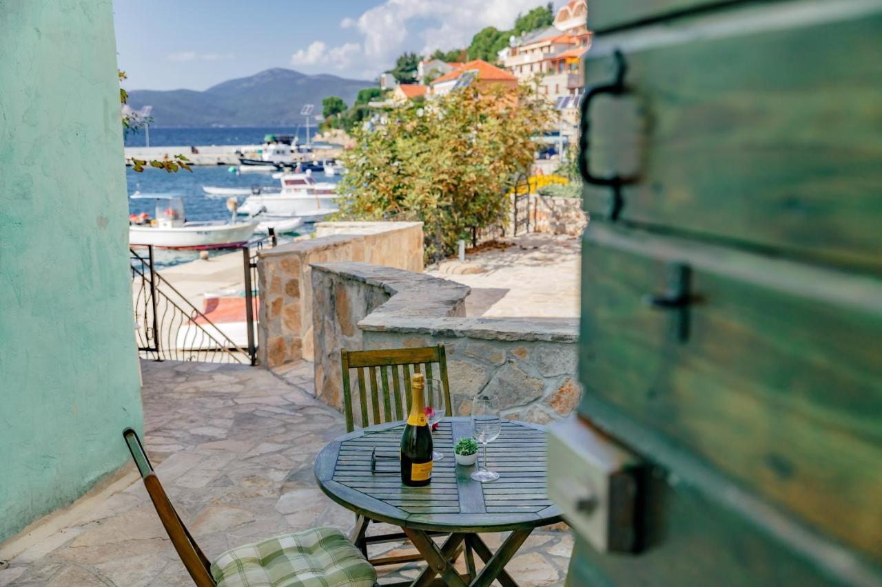 Apartments Bigovo Veljic Tivat Bagian luar foto