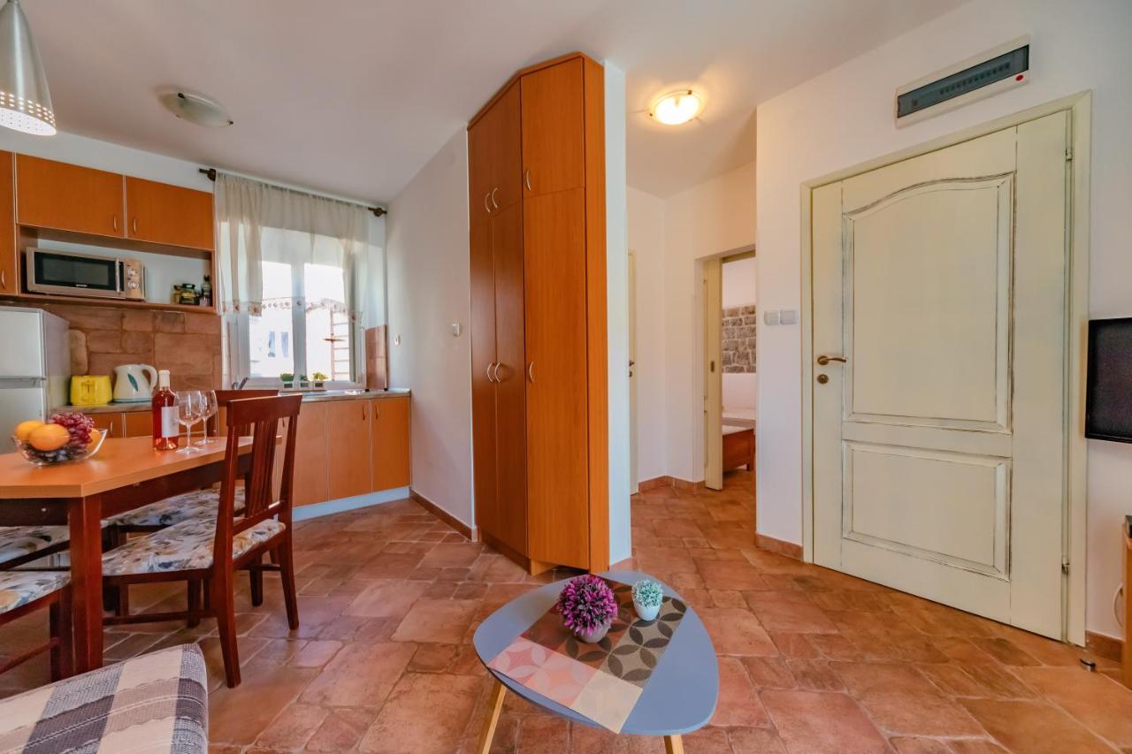 Apartments Bigovo Veljic Tivat Bagian luar foto
