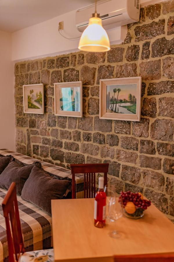 Apartments Bigovo Veljic Tivat Bagian luar foto