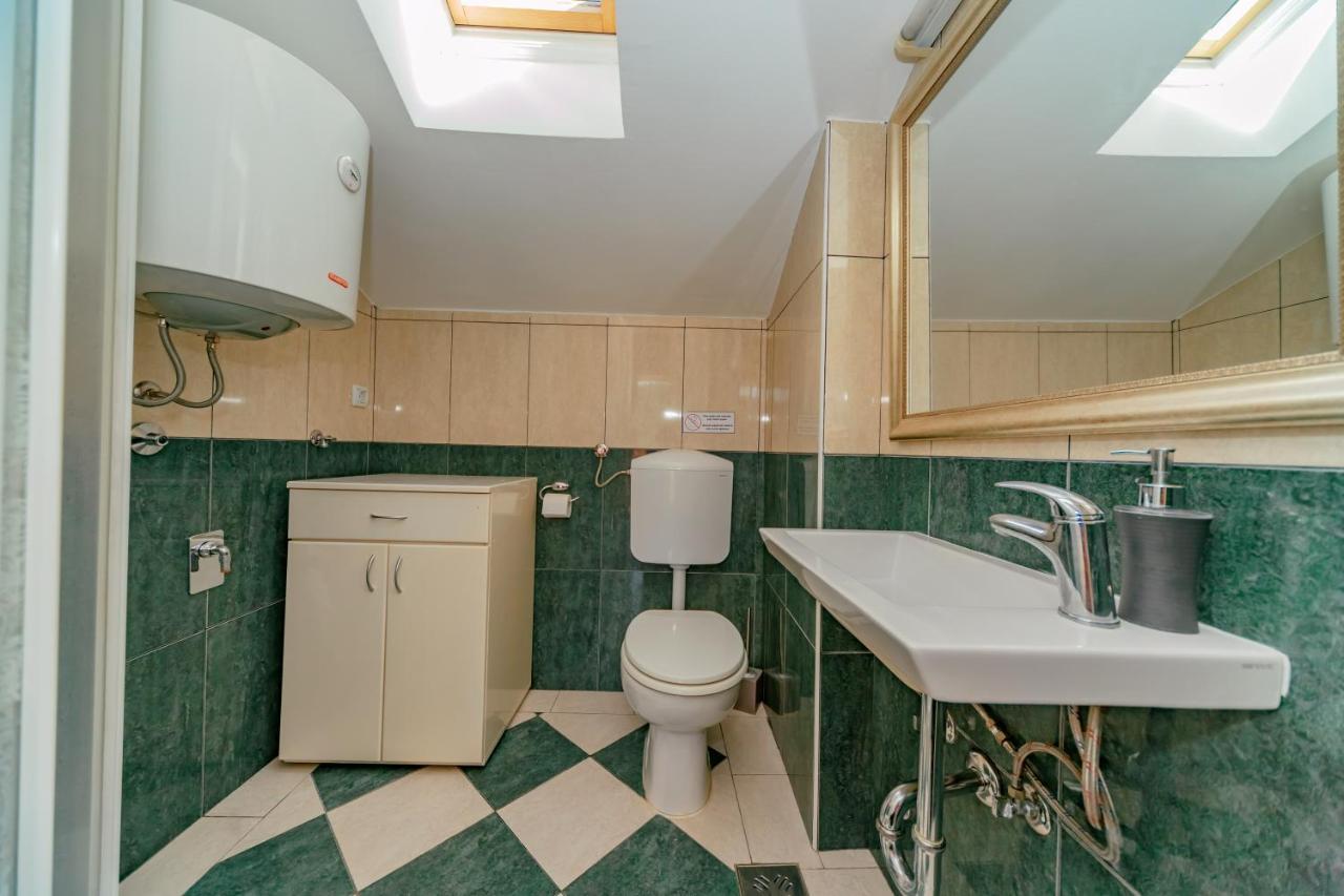 Apartments Bigovo Veljic Tivat Bagian luar foto