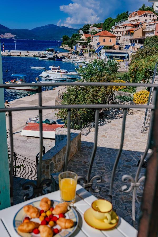 Apartments Bigovo Veljic Tivat Bagian luar foto