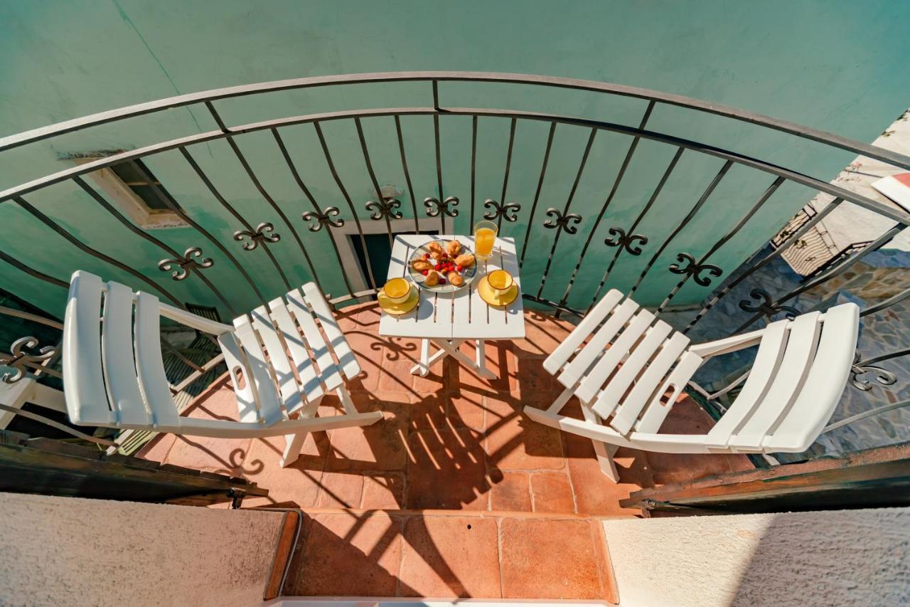 Apartments Bigovo Veljic Tivat Bagian luar foto
