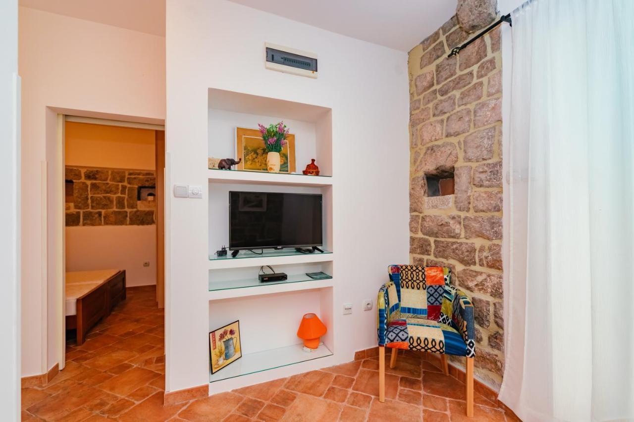 Apartments Bigovo Veljic Tivat Bagian luar foto