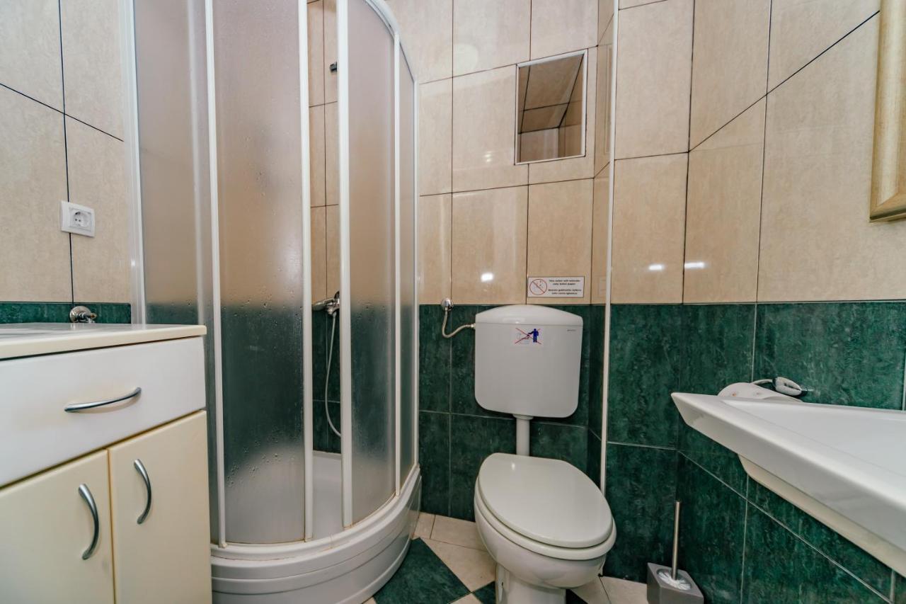 Apartments Bigovo Veljic Tivat Bagian luar foto
