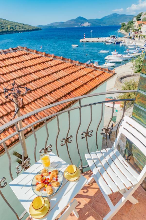 Apartments Bigovo Veljic Tivat Bagian luar foto