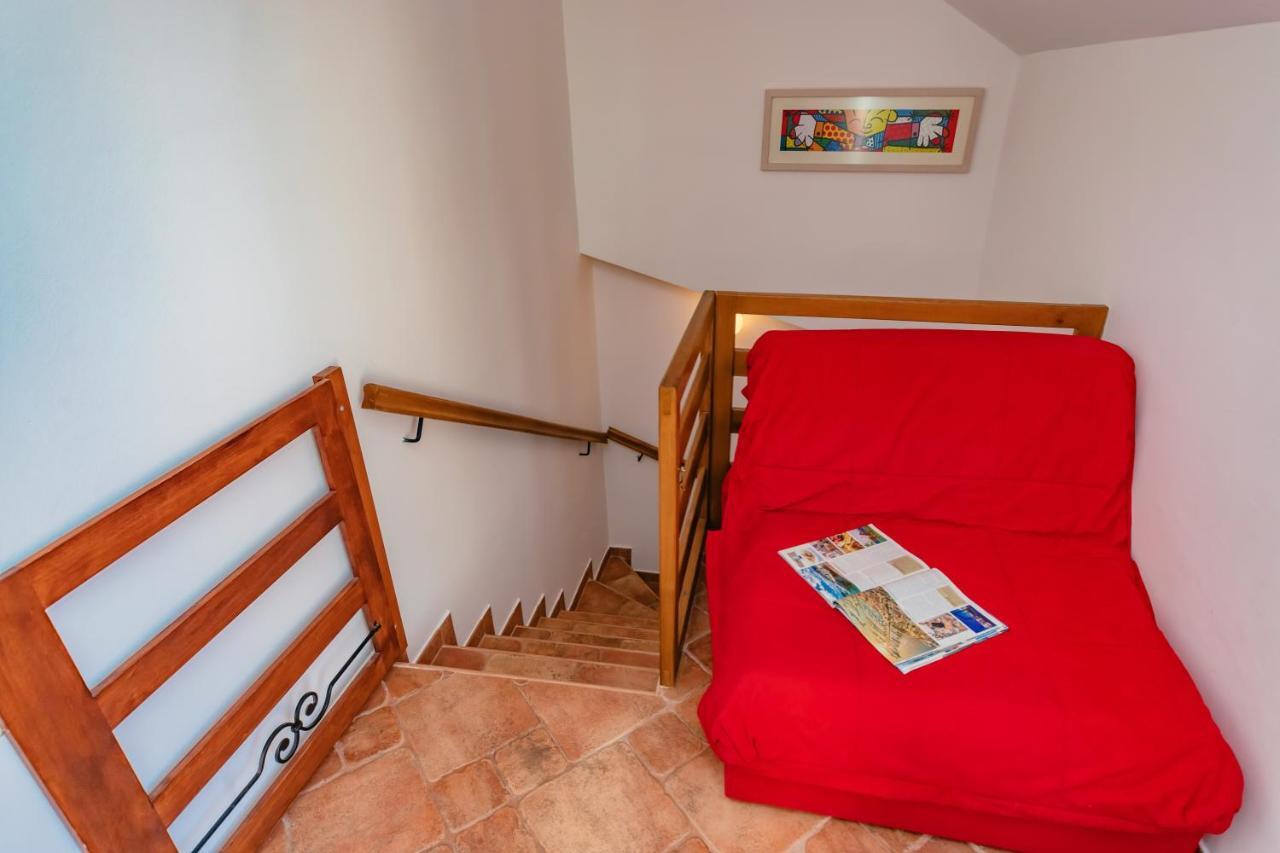 Apartments Bigovo Veljic Tivat Bagian luar foto